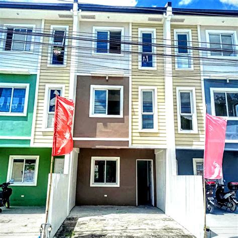 Treelane Villas House for Sale in Imus Cavite .